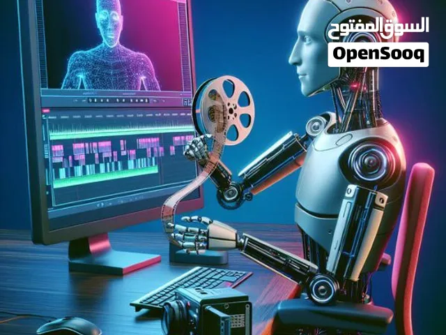 صناعة فيديوهات إعلانية محترفة لمنتجك أو مشروعك (Reels & Shorts)
