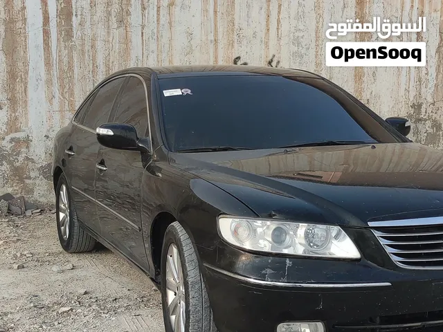 Used Hyundai Azera in Tripoli