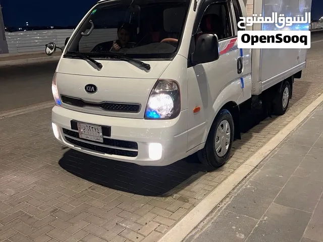 كيا براد مسكر