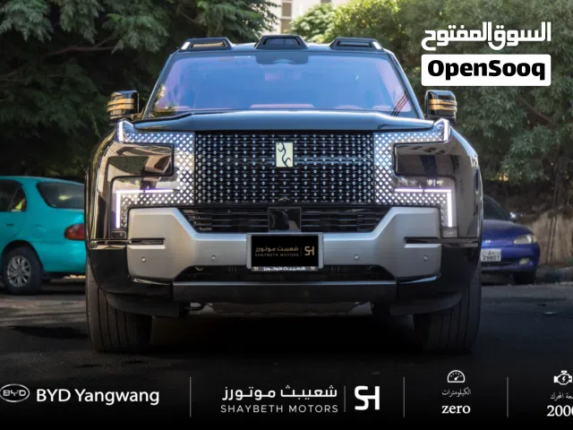 Byd Yangwang U8 2026 Phev