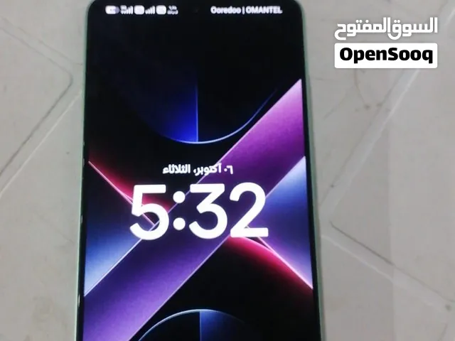 Xiaomi Pocophone X7 Pro 512 GB in Dhofar
