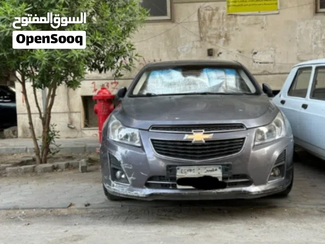 عربيه كروز 2013