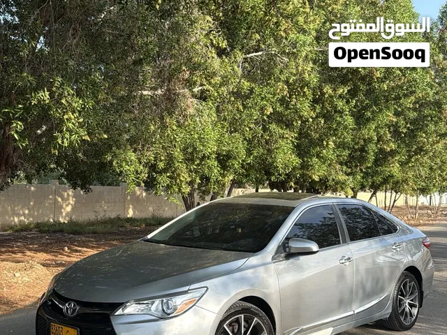 Used Toyota Camry in Al Batinah