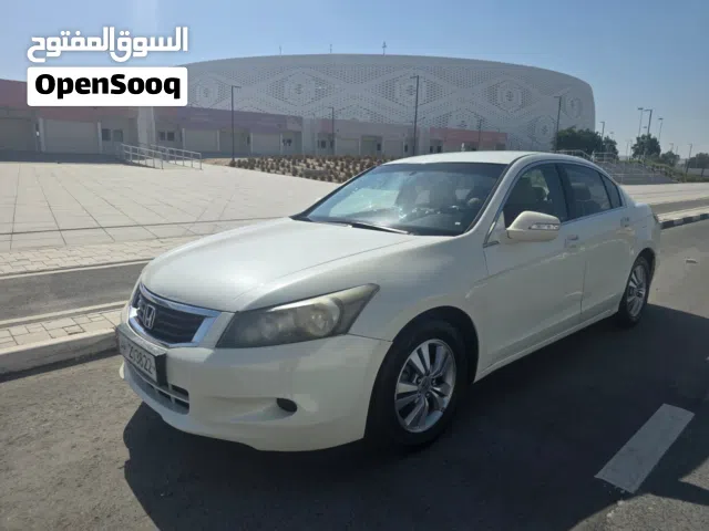 Honda Accord 2008