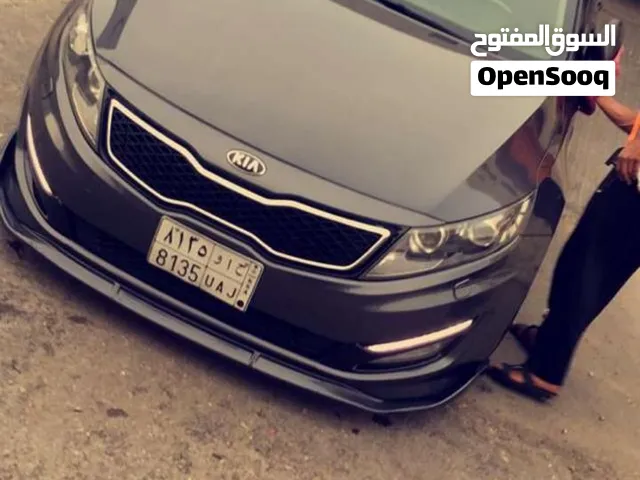 كيا أوبتيما 2013