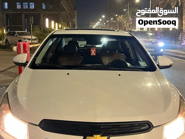 Used Chevrolet Cruze in Baghdad