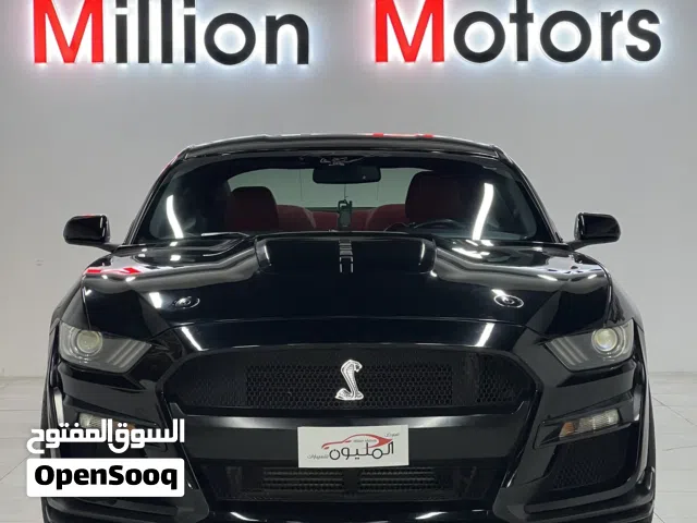 موستانج ايكوبوست 2015 Mustang EcoBoost
