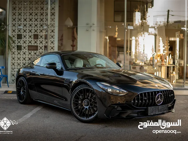 2025 Mercedes Benz GT-Class GT 43