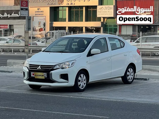 Used Mitsubishi Attrage in Central Governorate