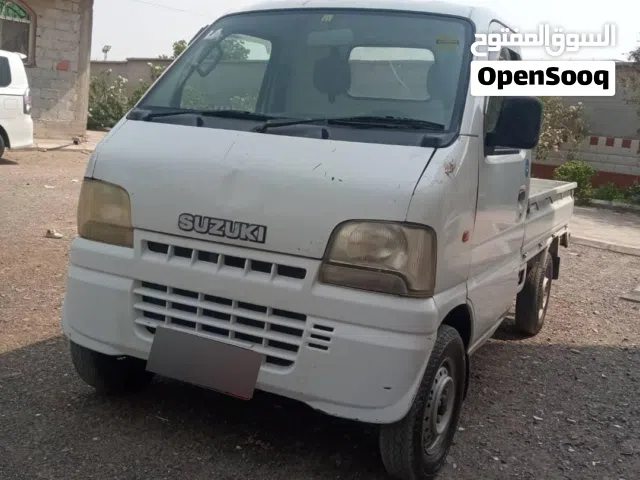 دباب سوزوكي سطحه وارد 2001