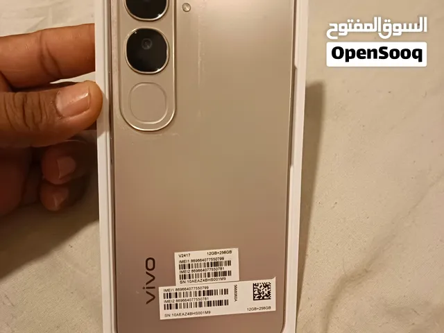 جوال فيفو V40 lit 5g اخو الجديد استخدام شهر
