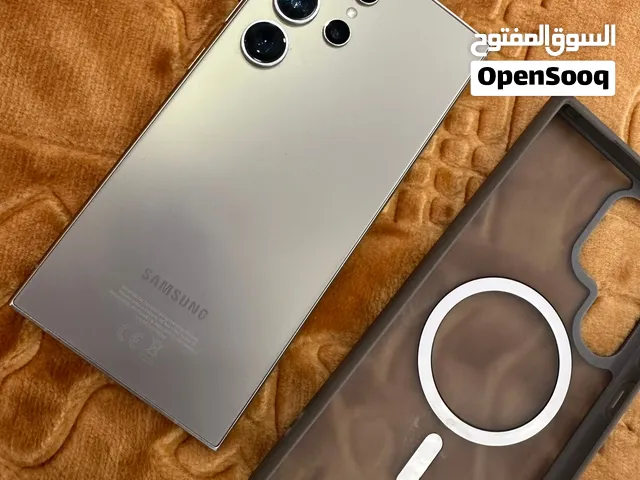 Samsung Galaxy S24 Ultra 256 GB in Madaba