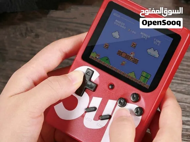 جهاز العاب الاتاري لمختلف الاعمار وممكن ربطه بشاشة التلفزيون