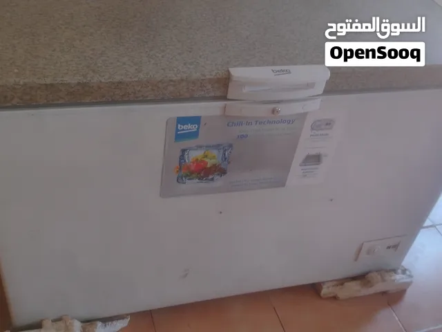 ديب فريزر بيكو استعمال خفيف شخصي لم تستخدم اكتر من سنه من التوكيل