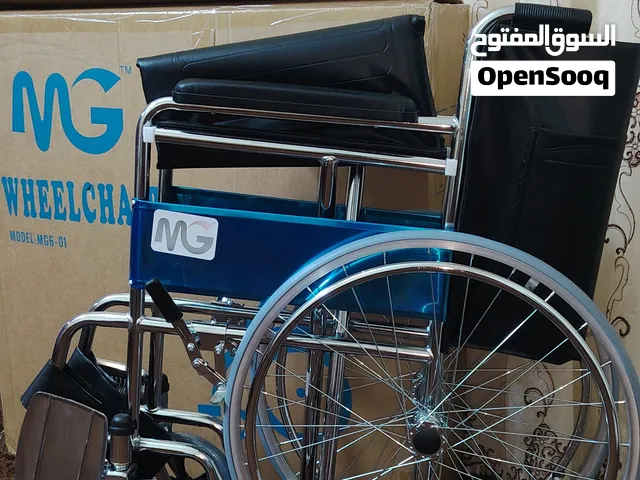 سرير طبي كهربائي حركتان مع فرشة طبية