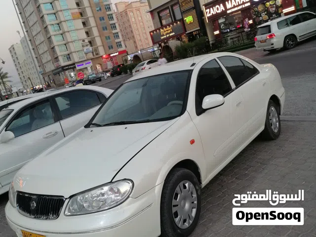 Nissan sunny