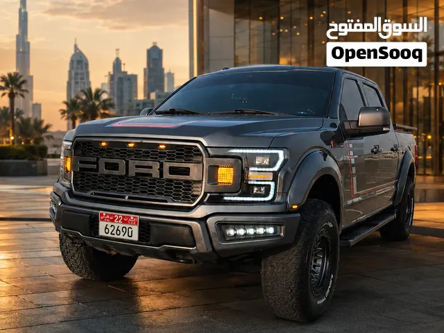 For Sale Ford F-150 3.5L V6 EcoBoost (Agency Maintained)