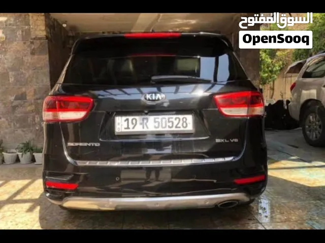 Used Kia Sorento in Karbala