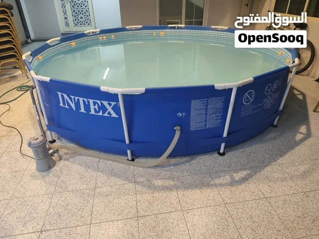 مسبح دائري