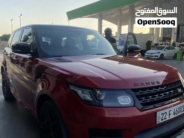 Used Land Rover HSE V8 in Baghdad