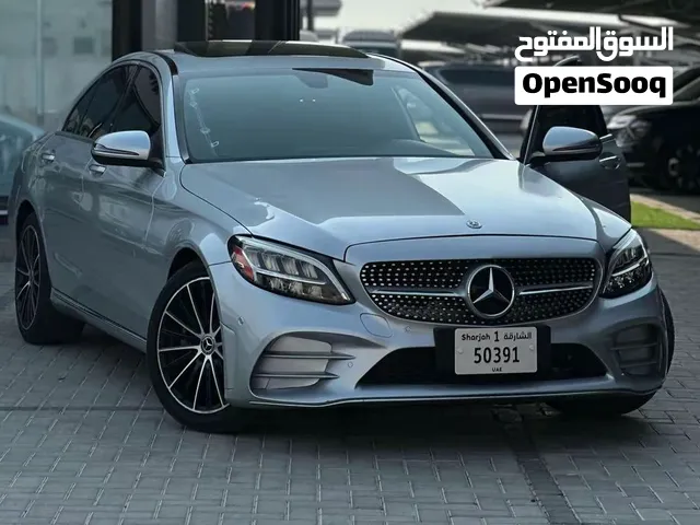 Mercedes c300 amg