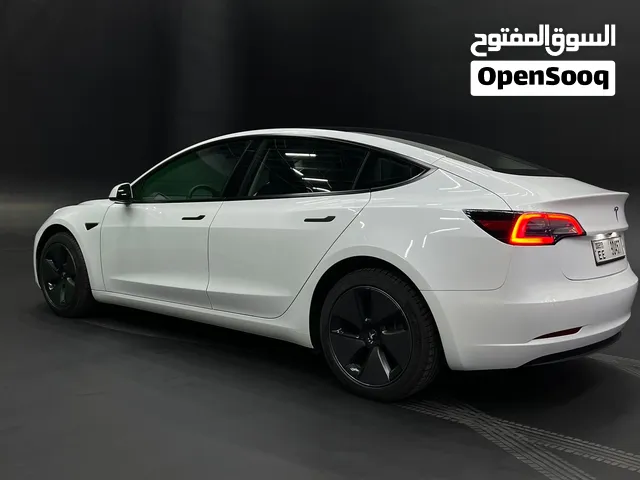تيسلا  Tesla 2022.