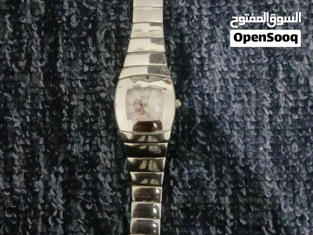 ساعة معمر القذافي