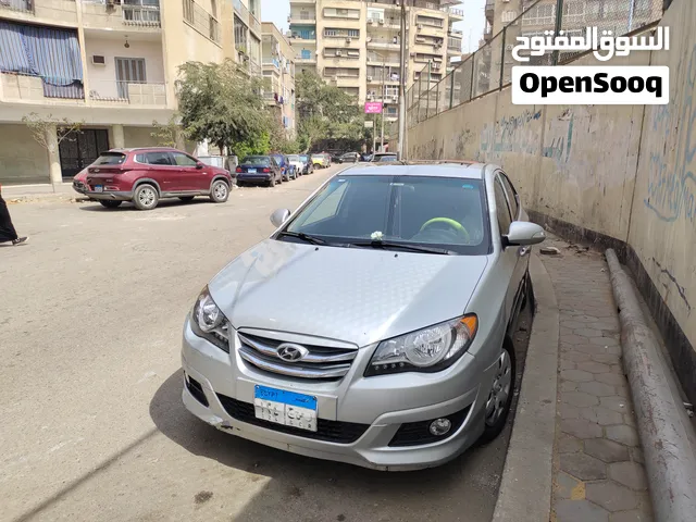 هيونداي الينترا 2018 HD