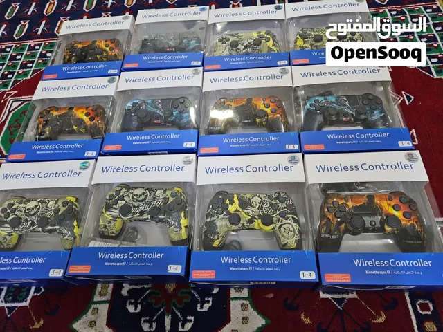 Brand New Custom Wireless PS4 Controllers !!