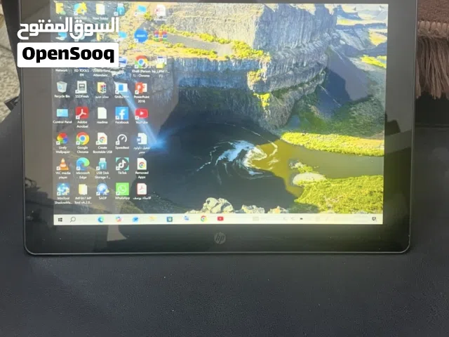 تاب Hp تاتش دبل كمرا