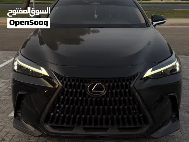 Lexus NX 350 Premium AWD 2025 وارد أمريكي  25643 كم  فل أوبشن