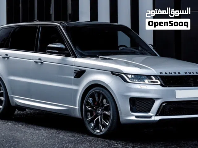 SUV Land Rover in Dhofar