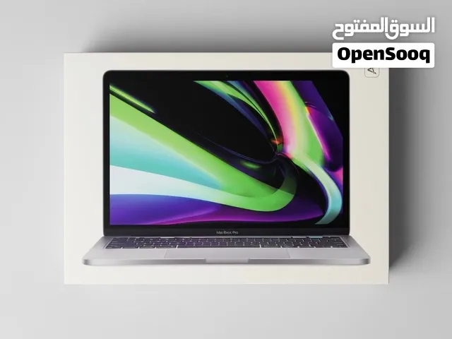 Apple MacBook Pro M1 13-inch  8GB RAM  256GB SSD