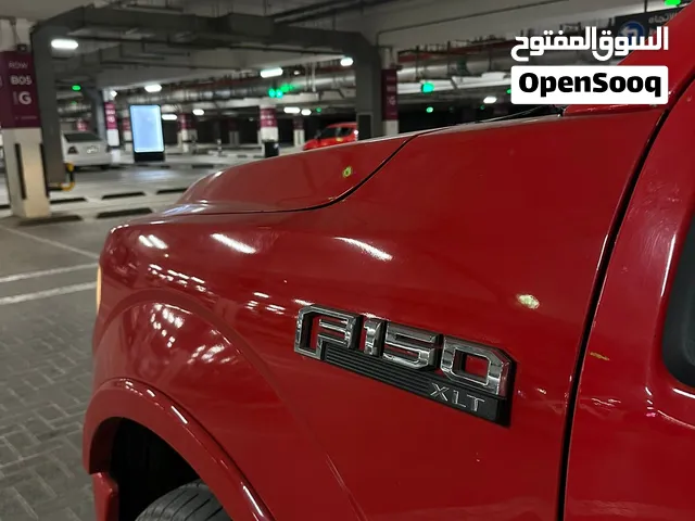 Ford F 150 XLT GCC 2015 V8