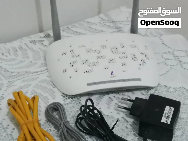 راوتر  TP-Link VDSL/ADSL للبيع  مستعمل بحالة ممتازة / بالشاحن الأصلي