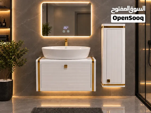 مصنّع خزائن مغاسل بالجملة للمحلات(مغسلة)