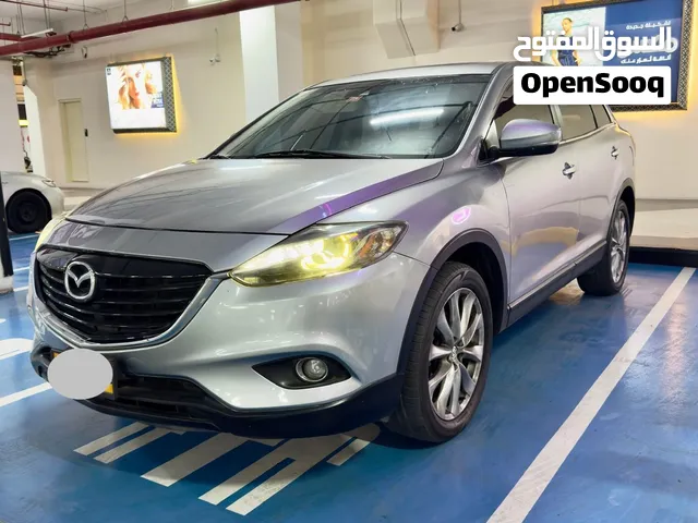 Expat driven Oman Agency Mazda cx9 for sale