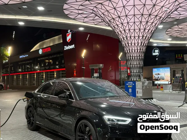 Audi s3 2017