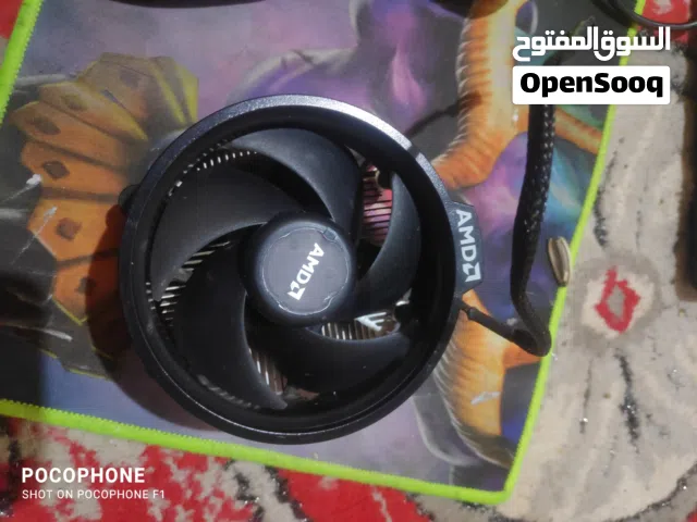 مبرد رايزن يرهم للمعالجات المتوسطة