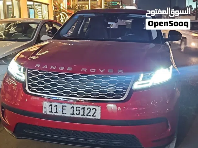 Used Land Rover Range Rover Velar in Baghdad