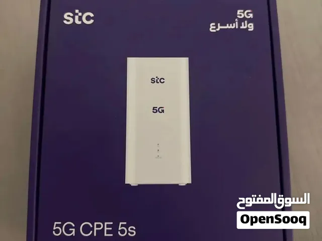 راوتر STC 5G جديد