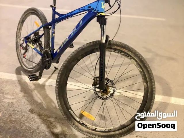 سيكل إيطالي فل الامنيوم نضيف