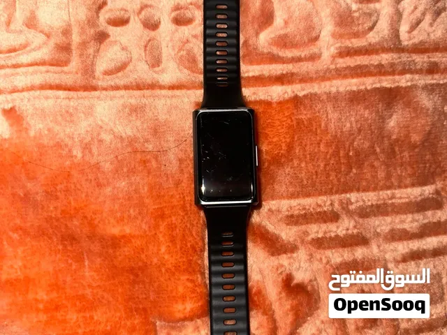 إعلان بيع: ساعة هواوي باند 11 برو (Huawei Band 11 Pro) بحالة ممتازة جداً
