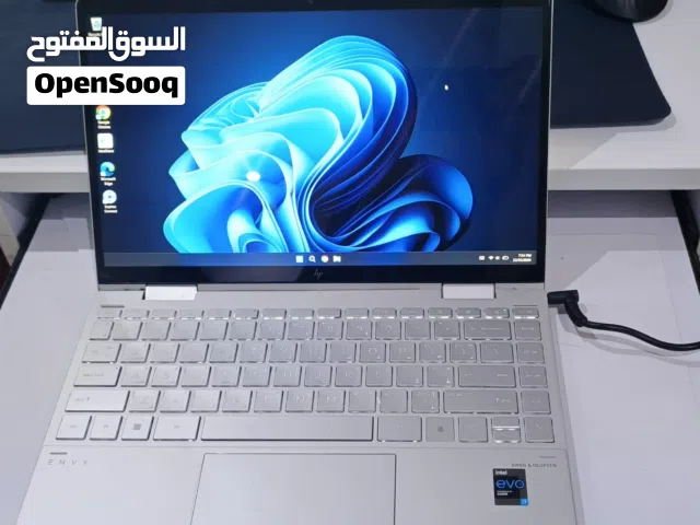 HP ENVY x360 13 2-in-1 Laptop TOUCH-SCREEN 1TB SSD, 16B RAM