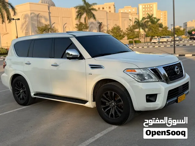 Used Nissan Armada in Dhofar