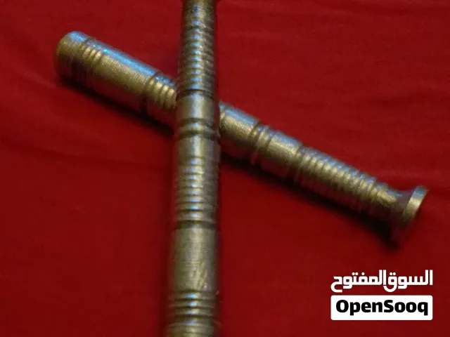 يدين مهراس او مسحان نحاس صافي مطلية بالفضة