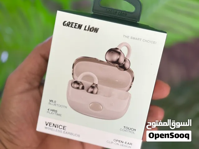 سماعة من جريننن شبية الهواوي فري كلب