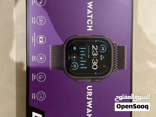 ساعة ارجوان ألترا 2  SMART WATCH URJWAN ULTRA 2