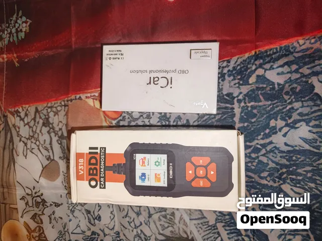 فاحص اعطال سيارات بهاذ الشكل