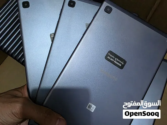 samsung Galaxy tab a7 lite اجهزه كرت